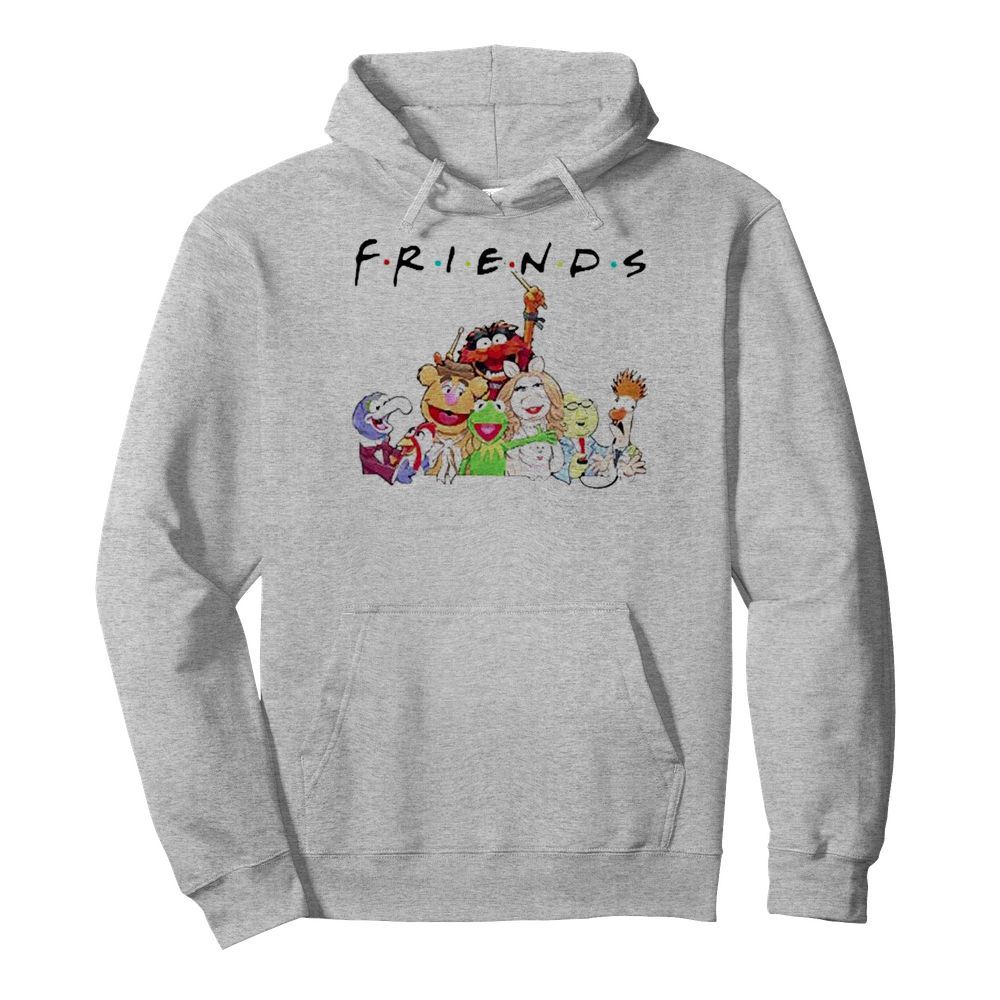 The Muppet Friends TV show  Unisex Hoodie