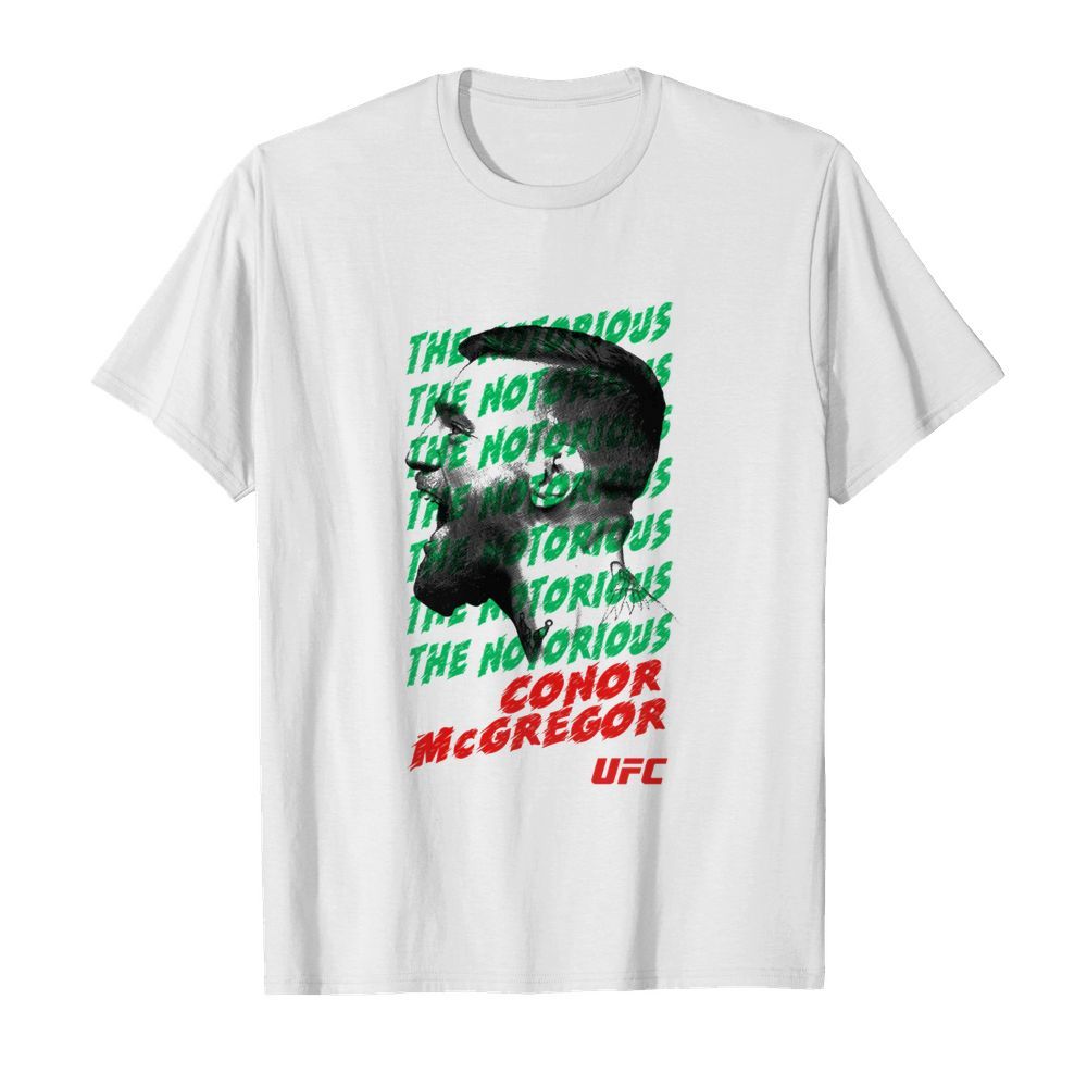 The Notorious Conor McGregor shirt