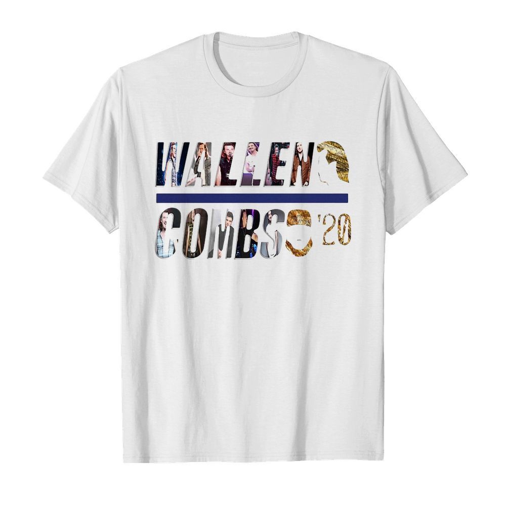 The Origin Wallen Combs U20 shirt