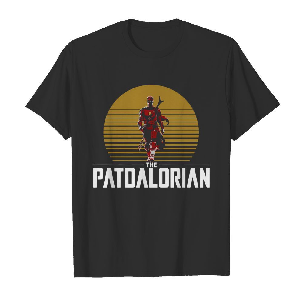 The Patdalorian Kansas City Football shirt