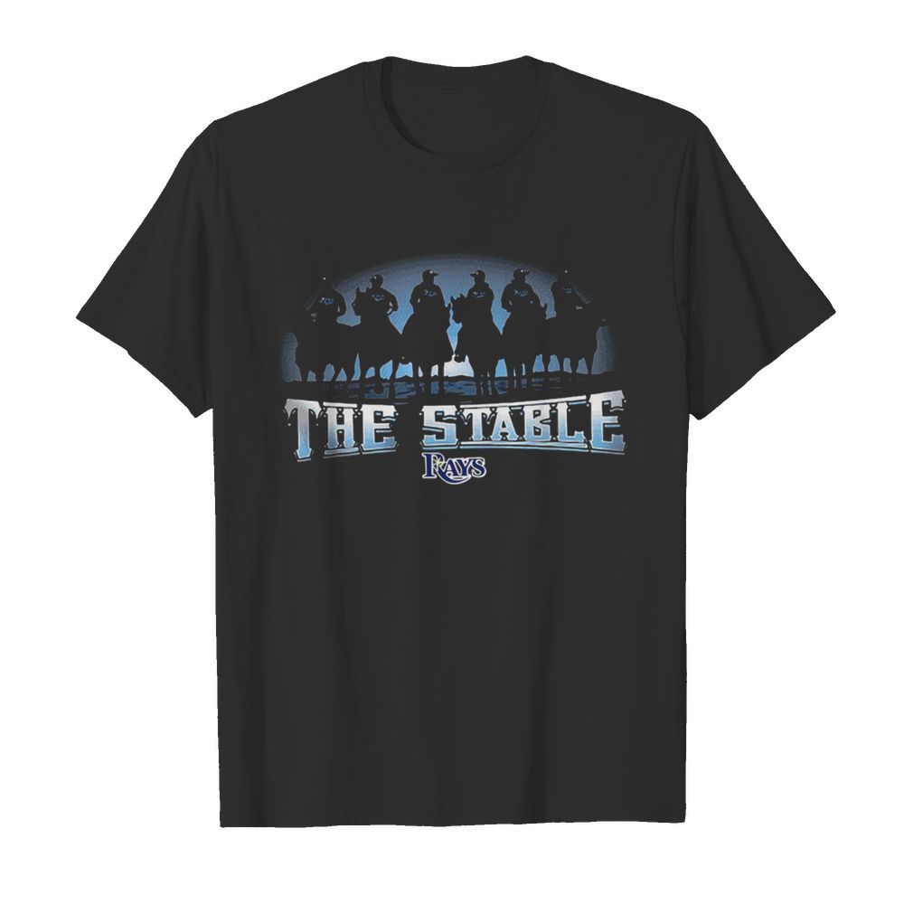 The Stable Rays shirt