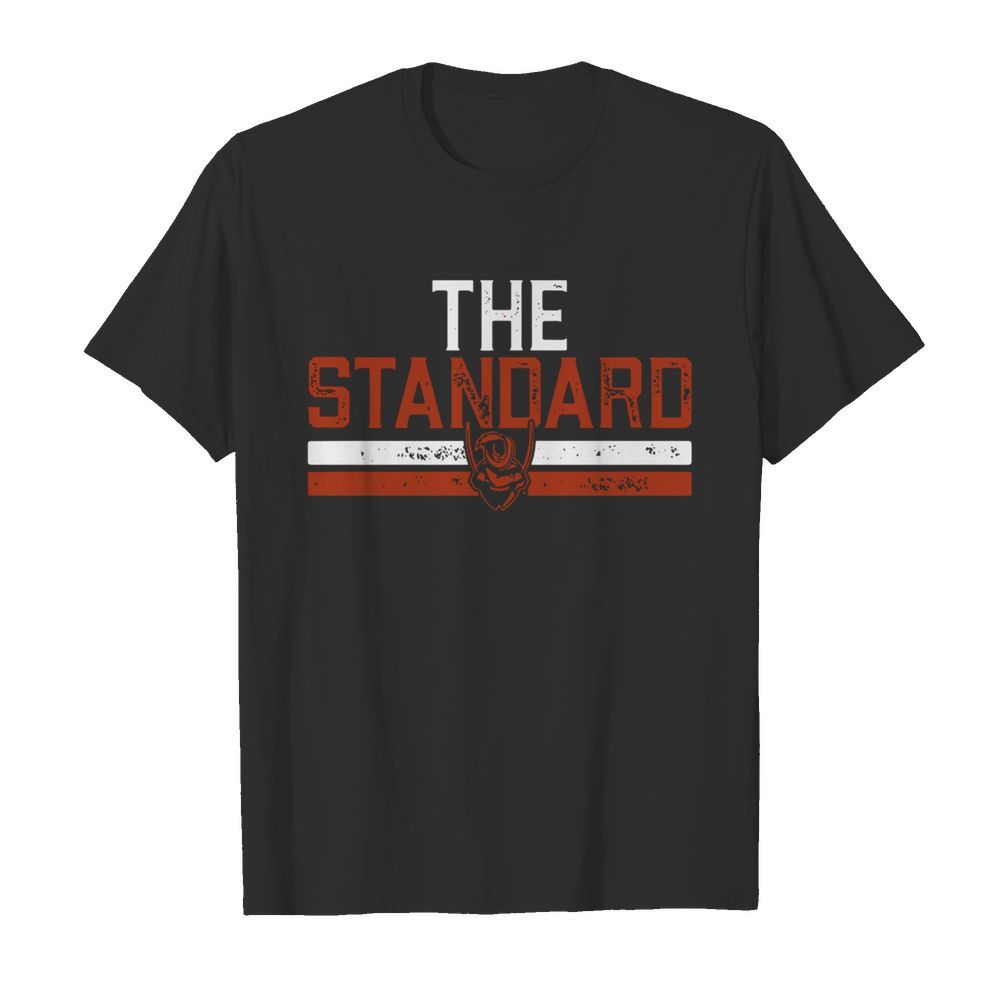 The Standard Officially UVA Licensed shirt