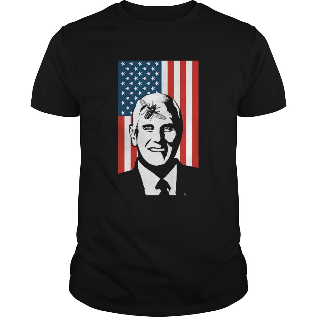 The Vice President Debate Fly Mike Pence 2020 shirt