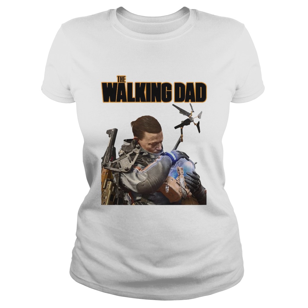 The Walking Dad  Classic Ladies