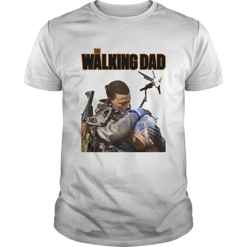 The Walking Dad  Unisex