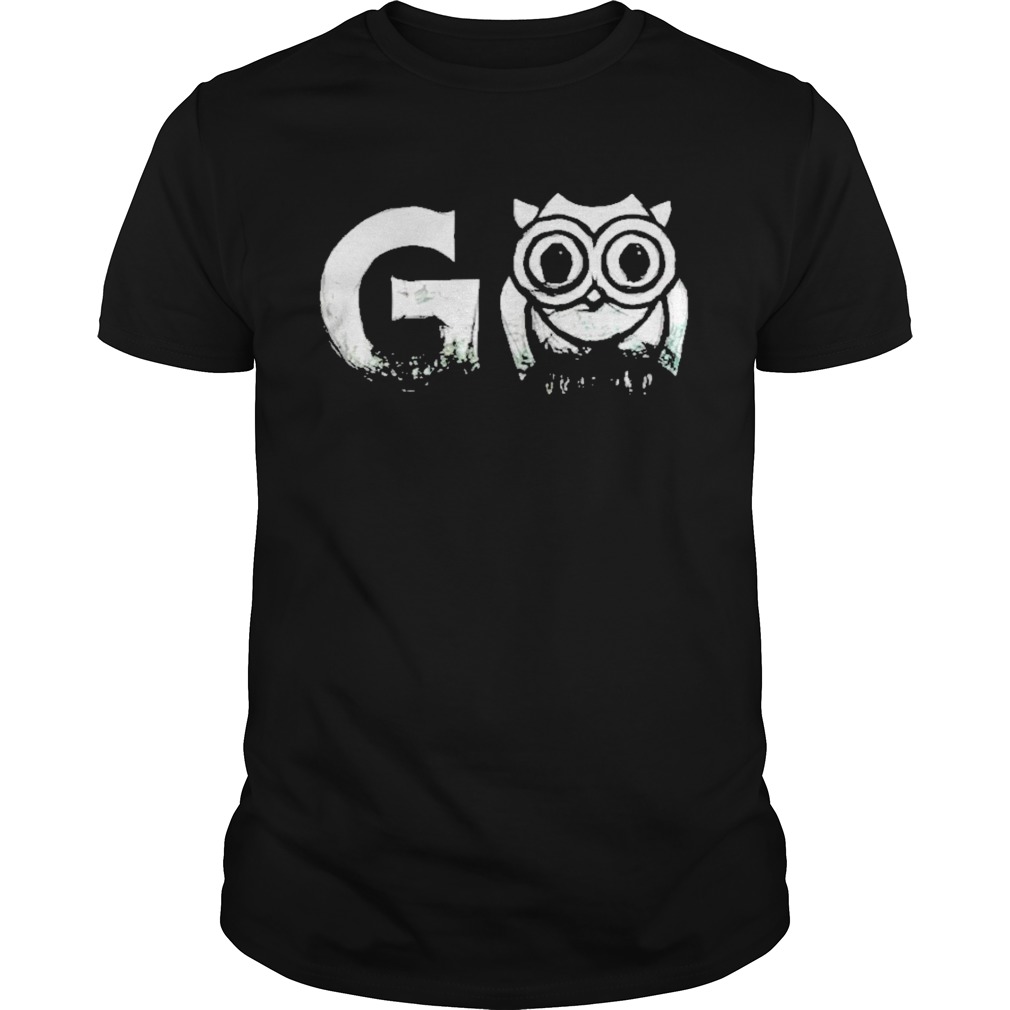 The gowl 2020 gowl merch shirt