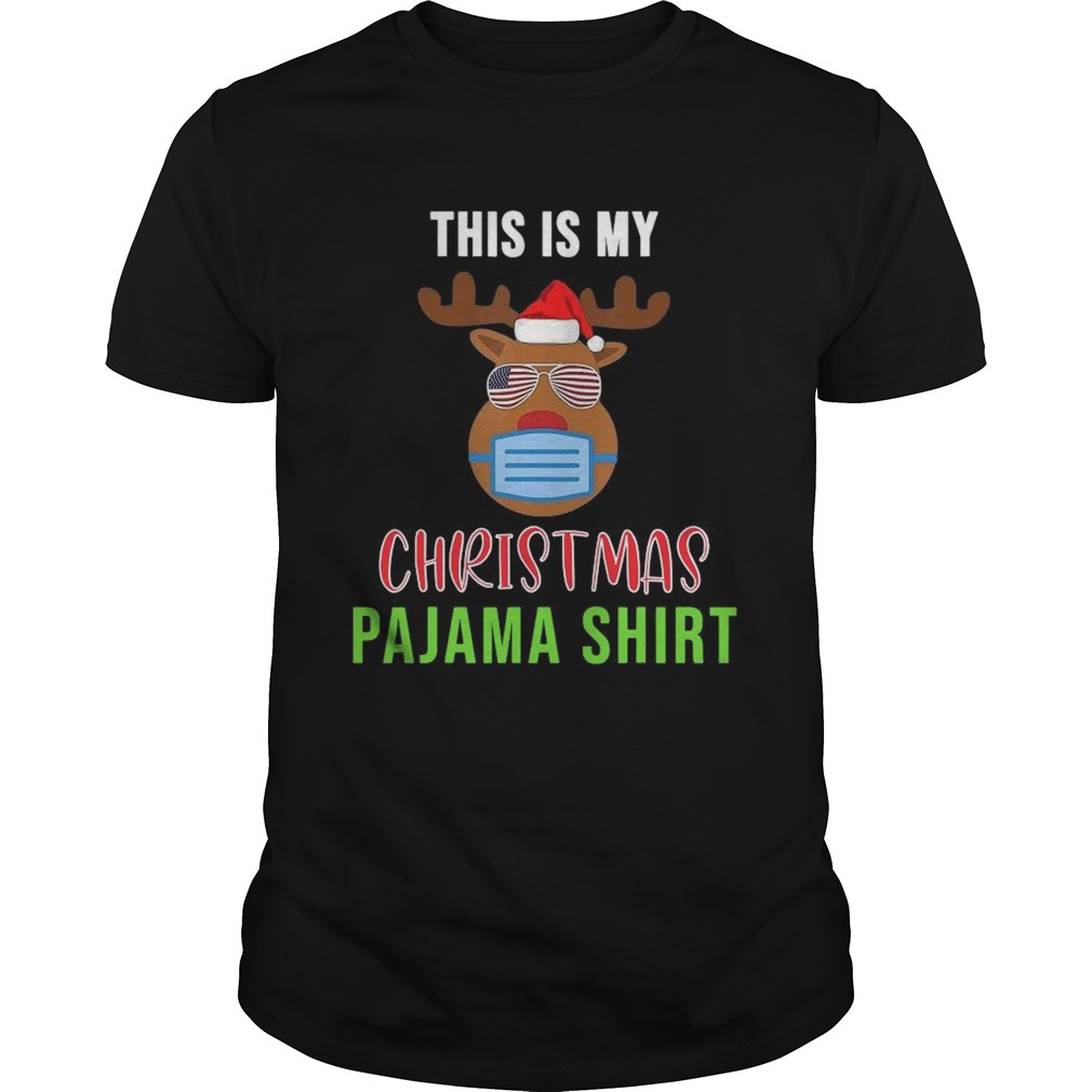 This Is My Christmas Pajama shirt