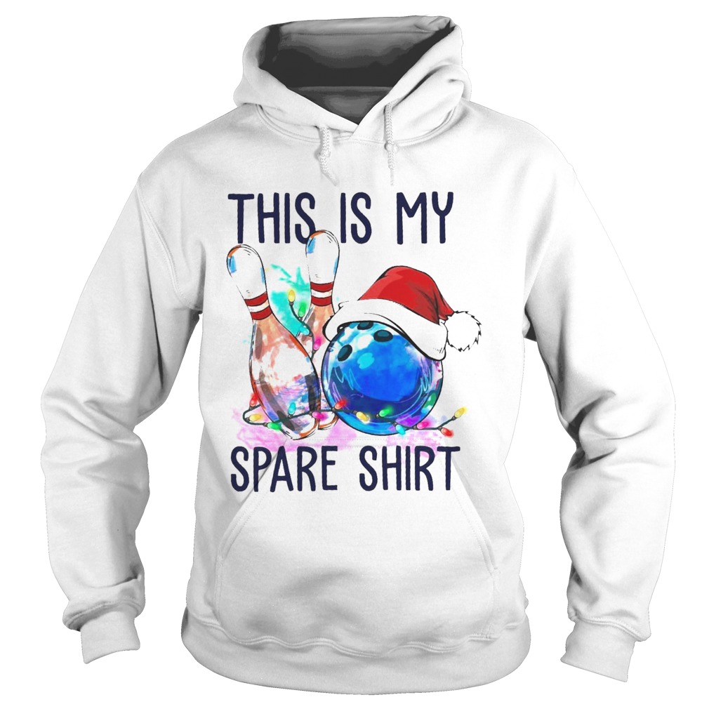 This Is My Spare Shirt  Hoodie