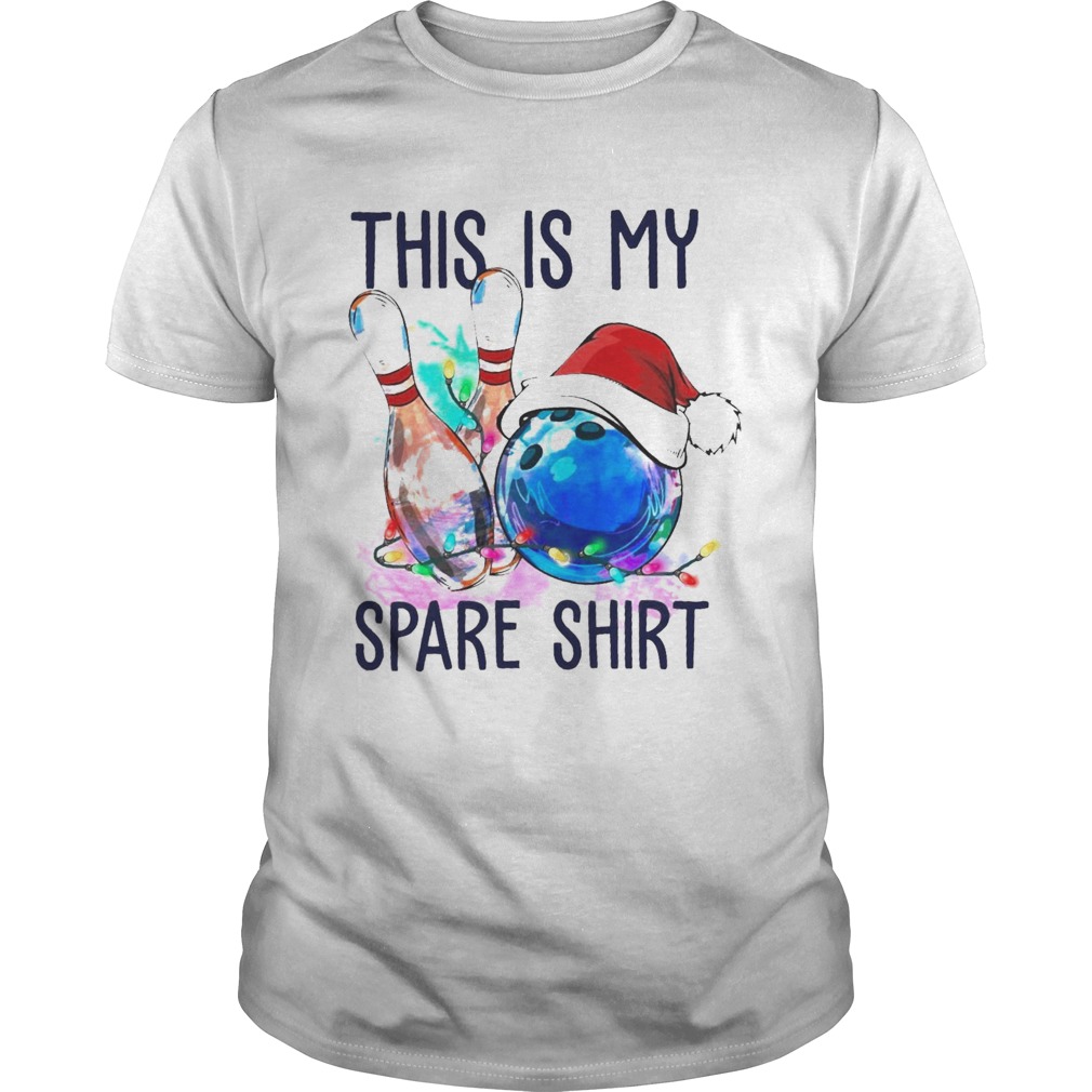 This Is My Spare Shirt  Unisex