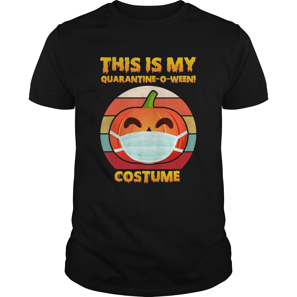 This is my Quarantineoween costume shirt