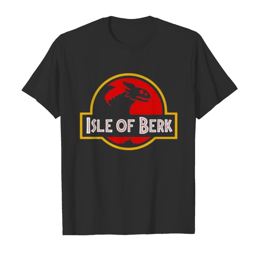 Toothless isle of berk vintage shirt