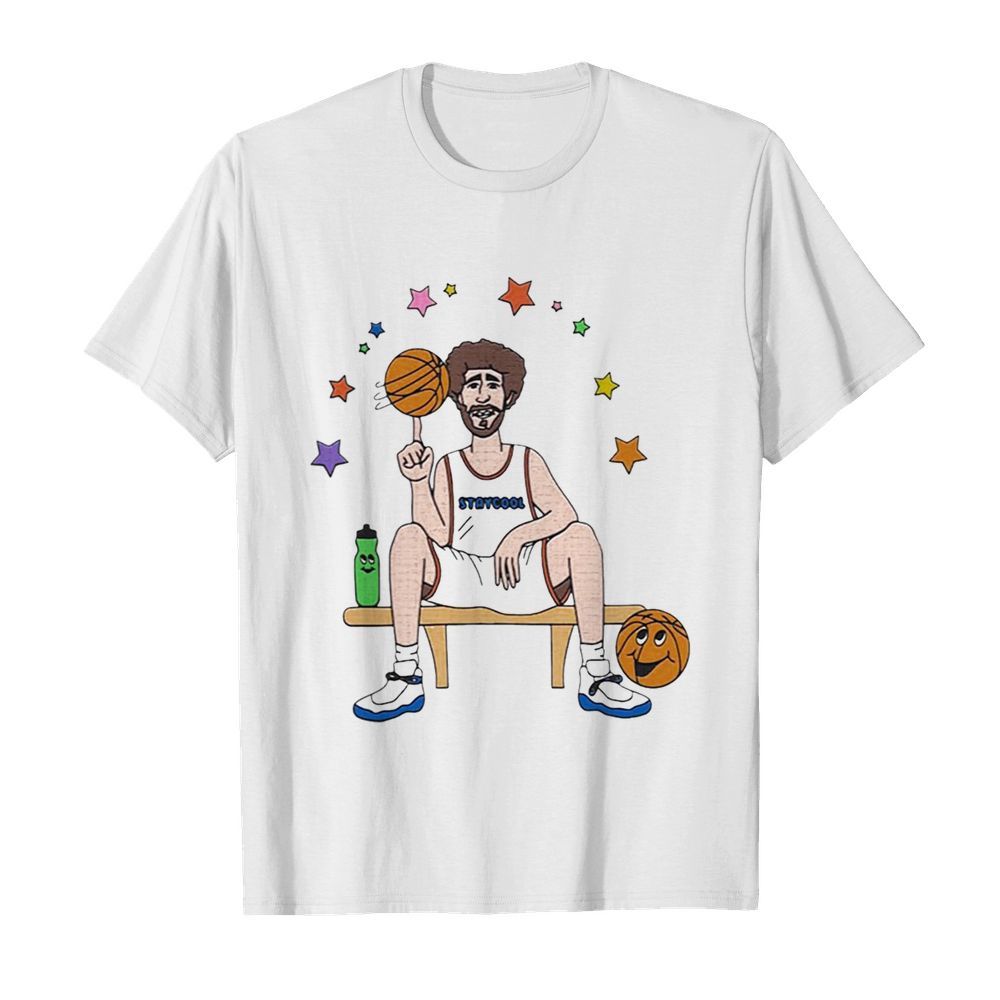 Top Lil Dicky X Staycool Courtside shirt