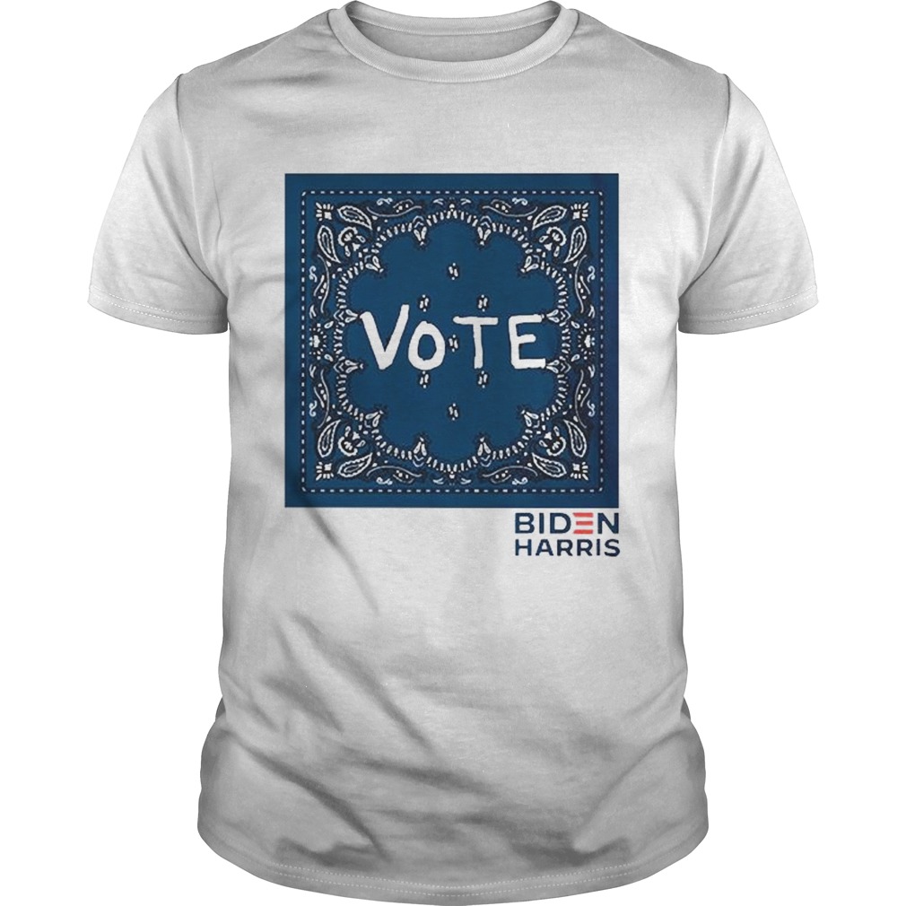 Tory Burch Vote shirt