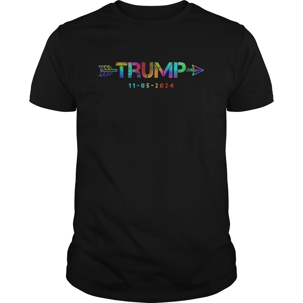 Trump 11052024 Arrow shirt