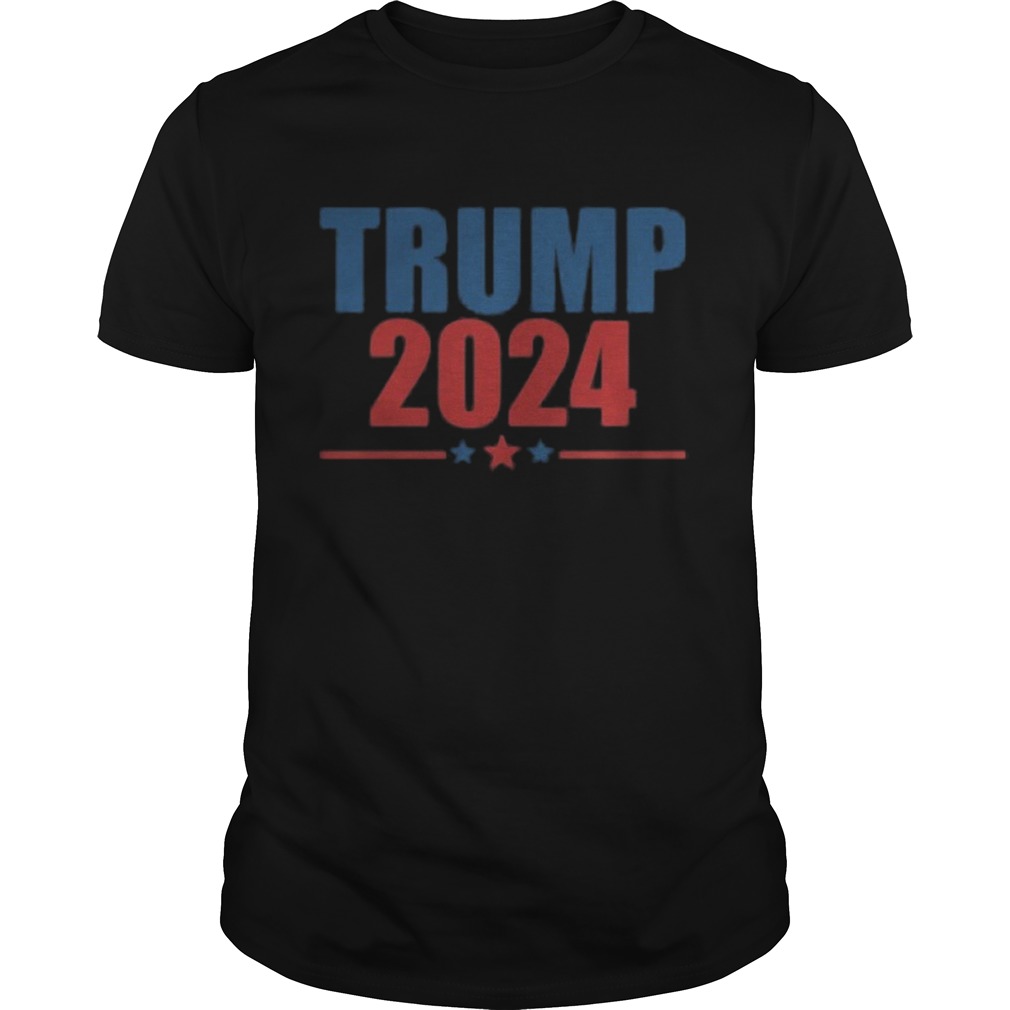 Trump 2024 Stars Election shirt