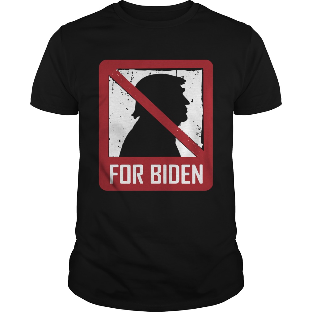 Trump Forbidden Anti Trump Biden Harris Victory 2020  Unisex