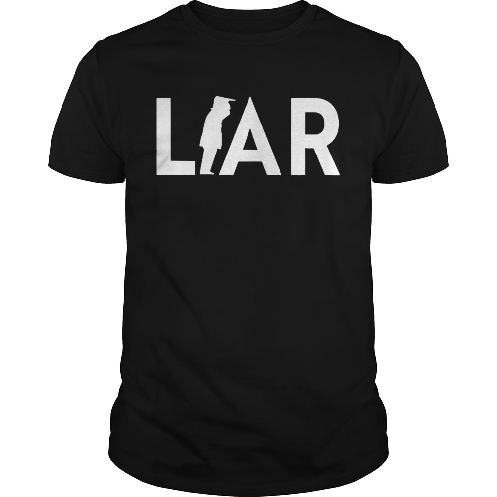 Trump Liar shirt