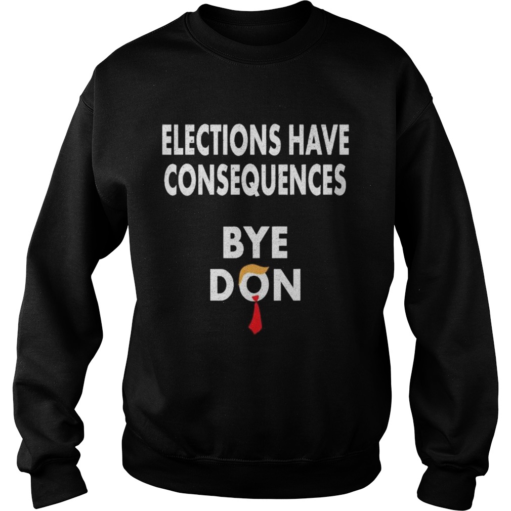 Trump Lost Lol Trump Election Loser 2020 Biden Won  Sweatshirt