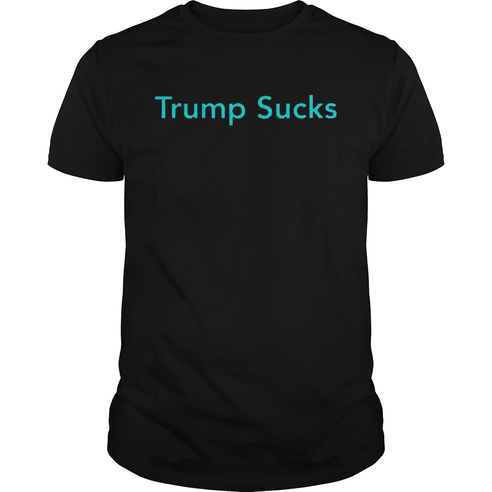 Trump sucks shirt