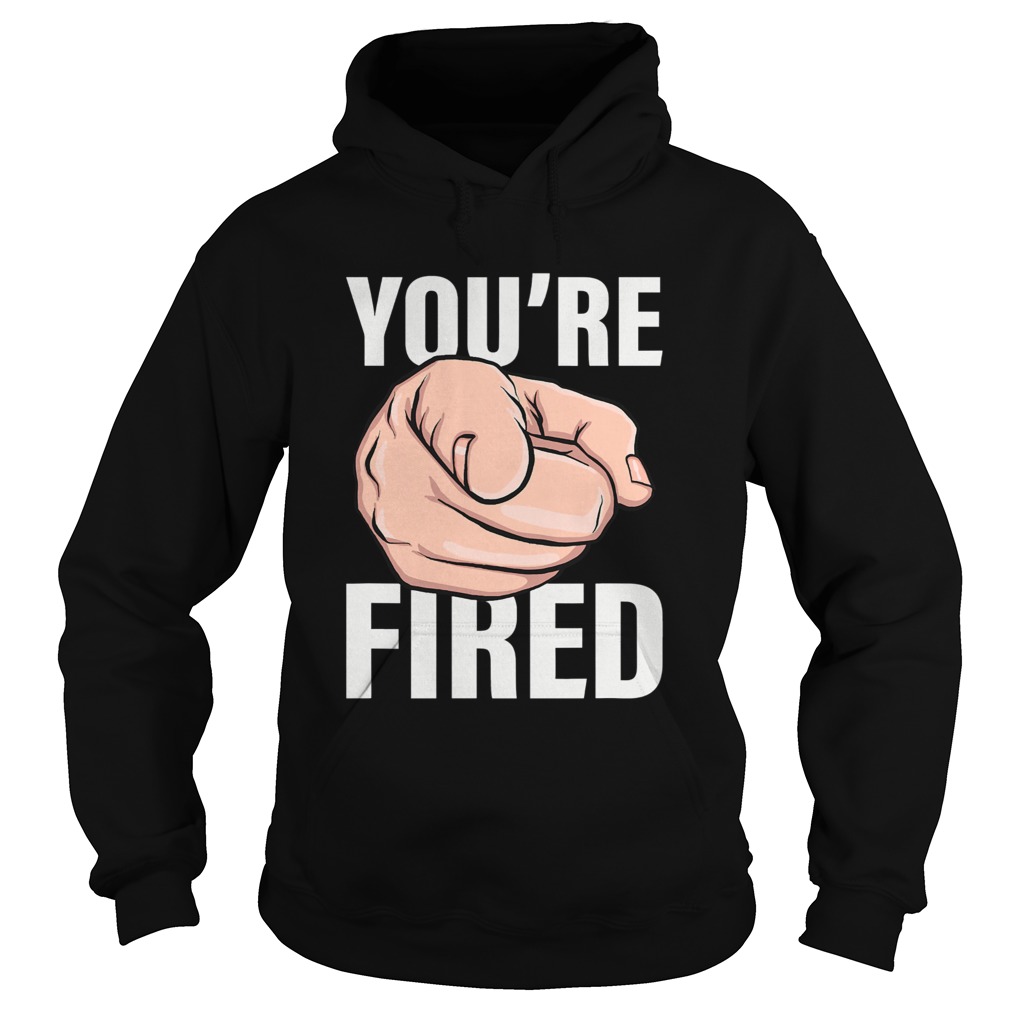 Trump youre fired bye don 2020 stars  Hoodie