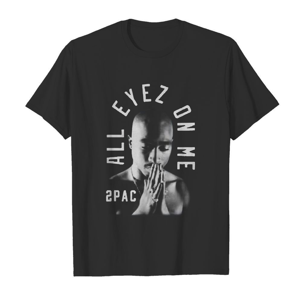 Tupac Me Against the World shirt