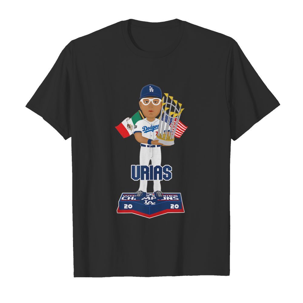 Urias World Champs 2020 shirt