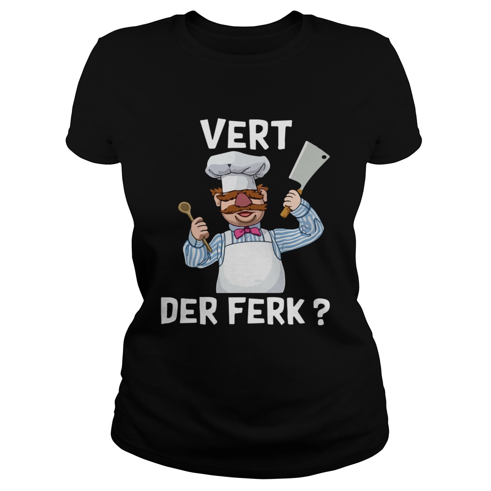 Vert Der Ferk  Classic Ladies