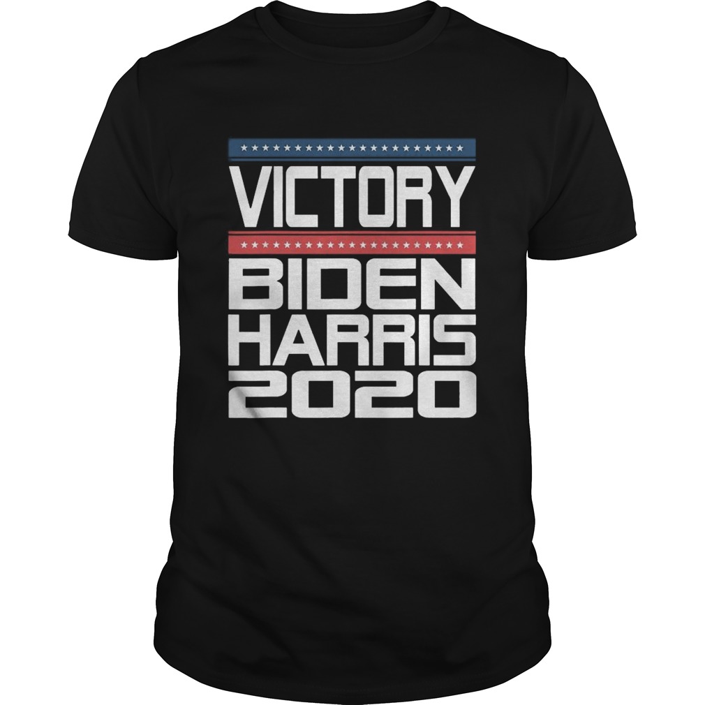 Victory Biden Harris 2020 US Election Celebration shirt