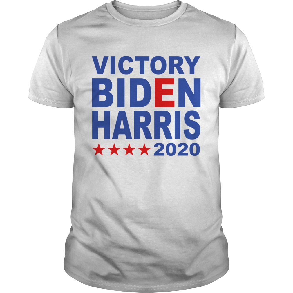 Victory Biden Harris 2020 shirt