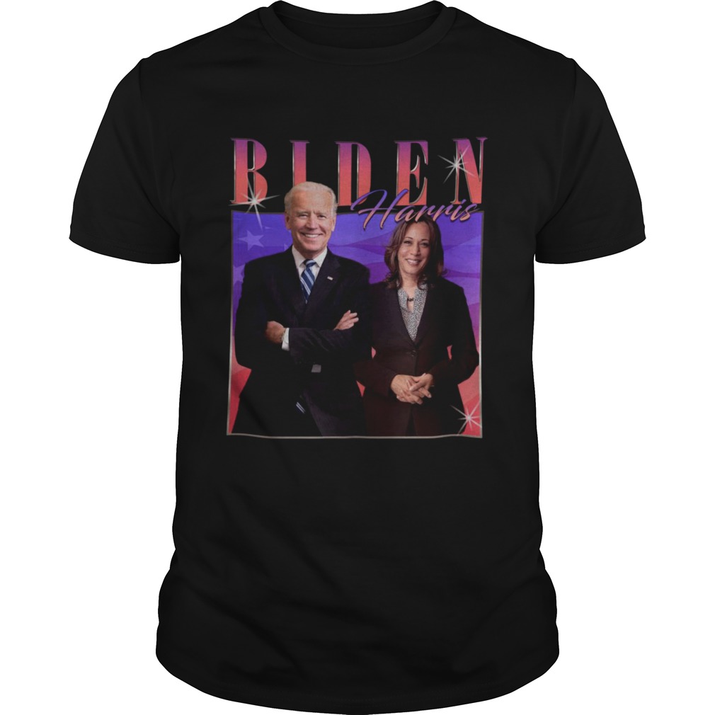 Vintage Biden Harris Homage Joe Biden Kamala Harris 2020 shirt