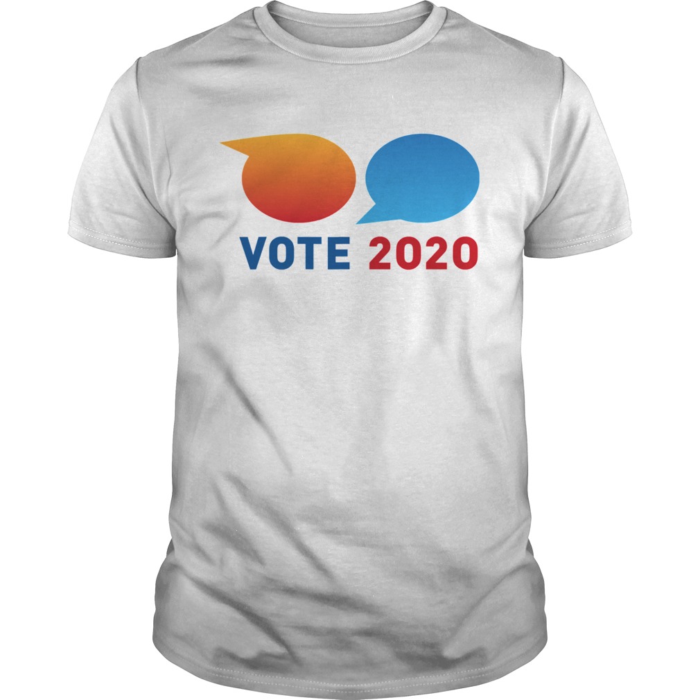 Vote 2020 Trump Biden Election November 3rd Voting shirt