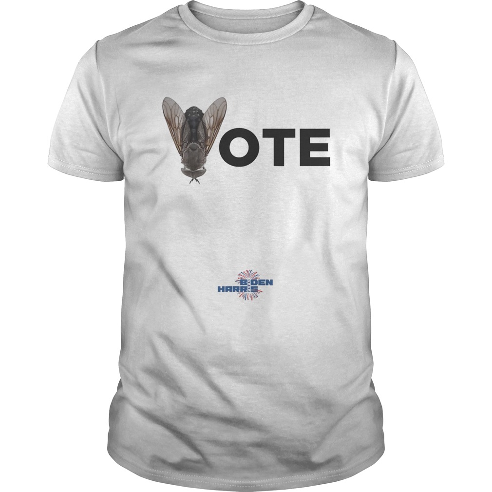 Vote Pence Fly Biden Harris 2020 shirt