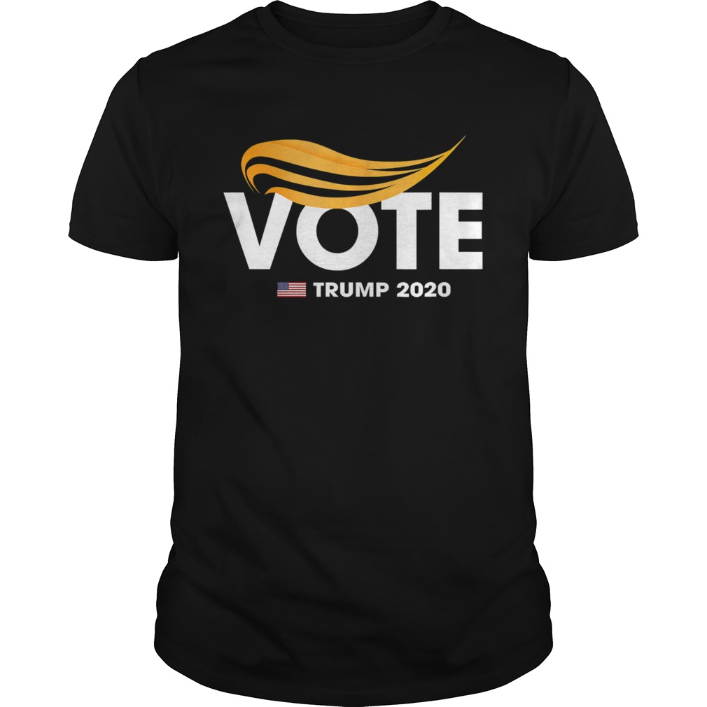 Vote Vintage Trump Elections 2020 Republican Voter  Unisex