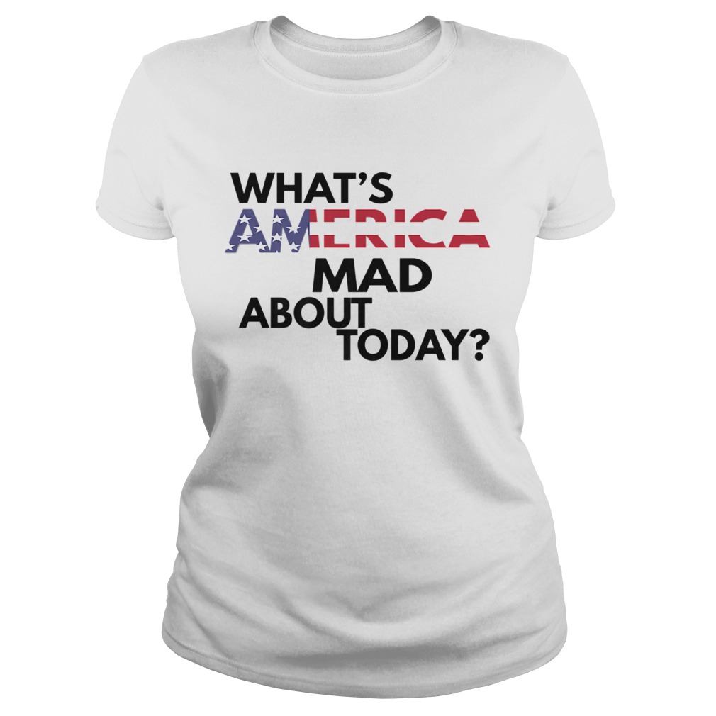 WHATS AMERICA MAD ABOUT TODAY  Classic Ladies