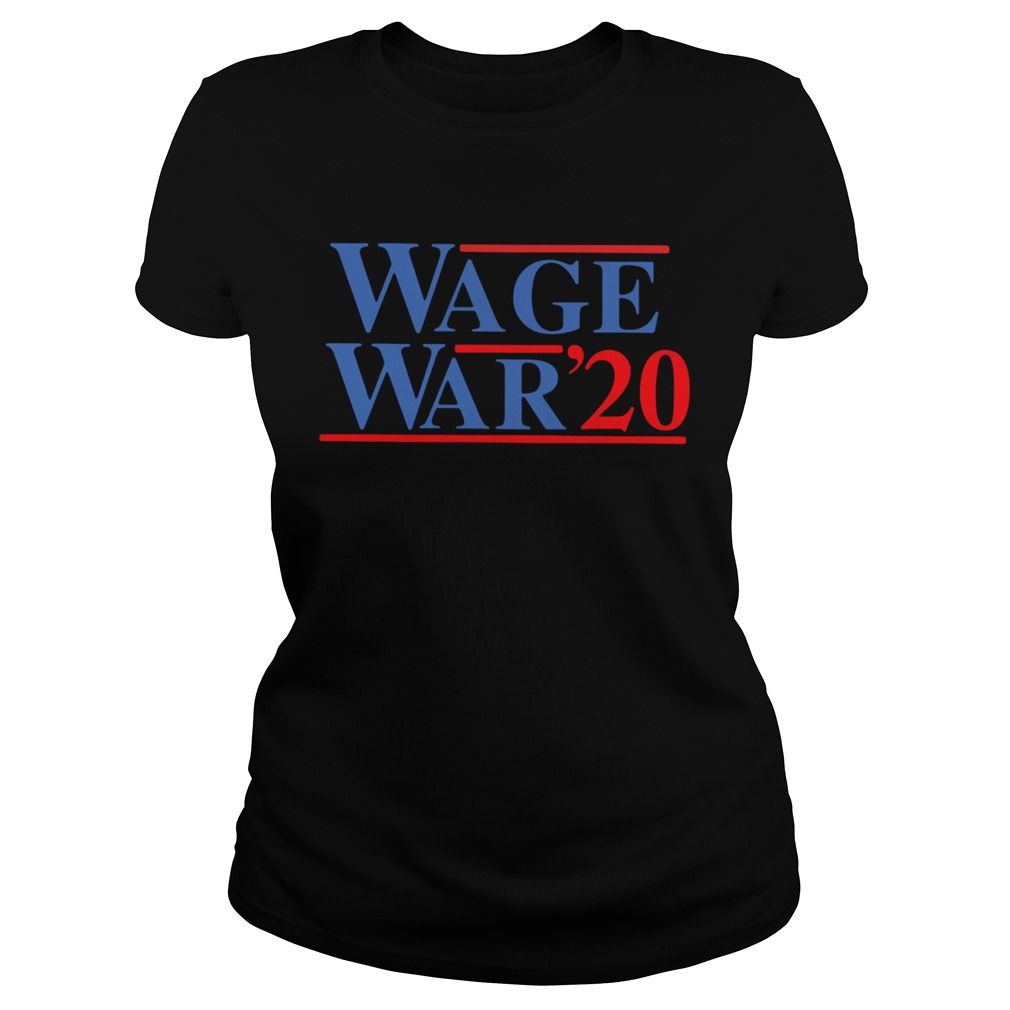 Wage War 2020  Classic Ladies