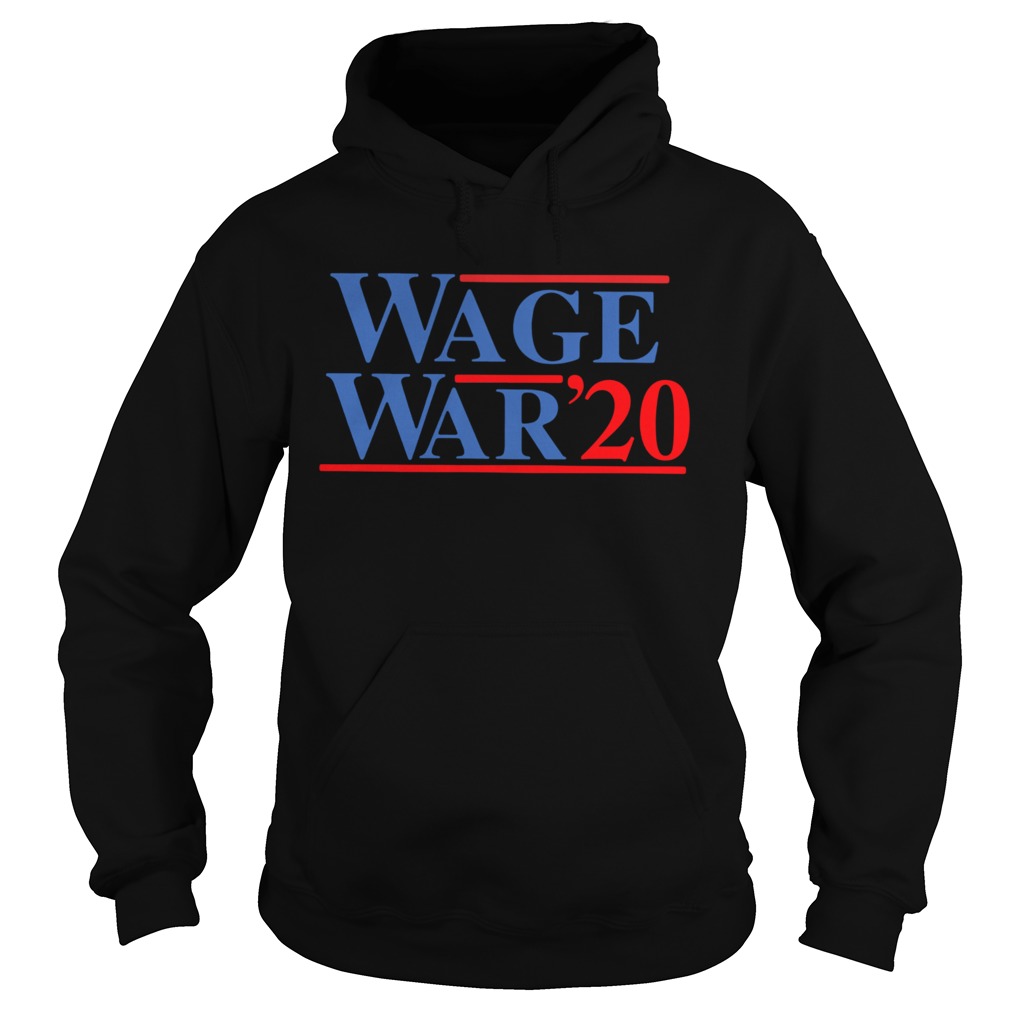 Wage War 2020  Hoodie