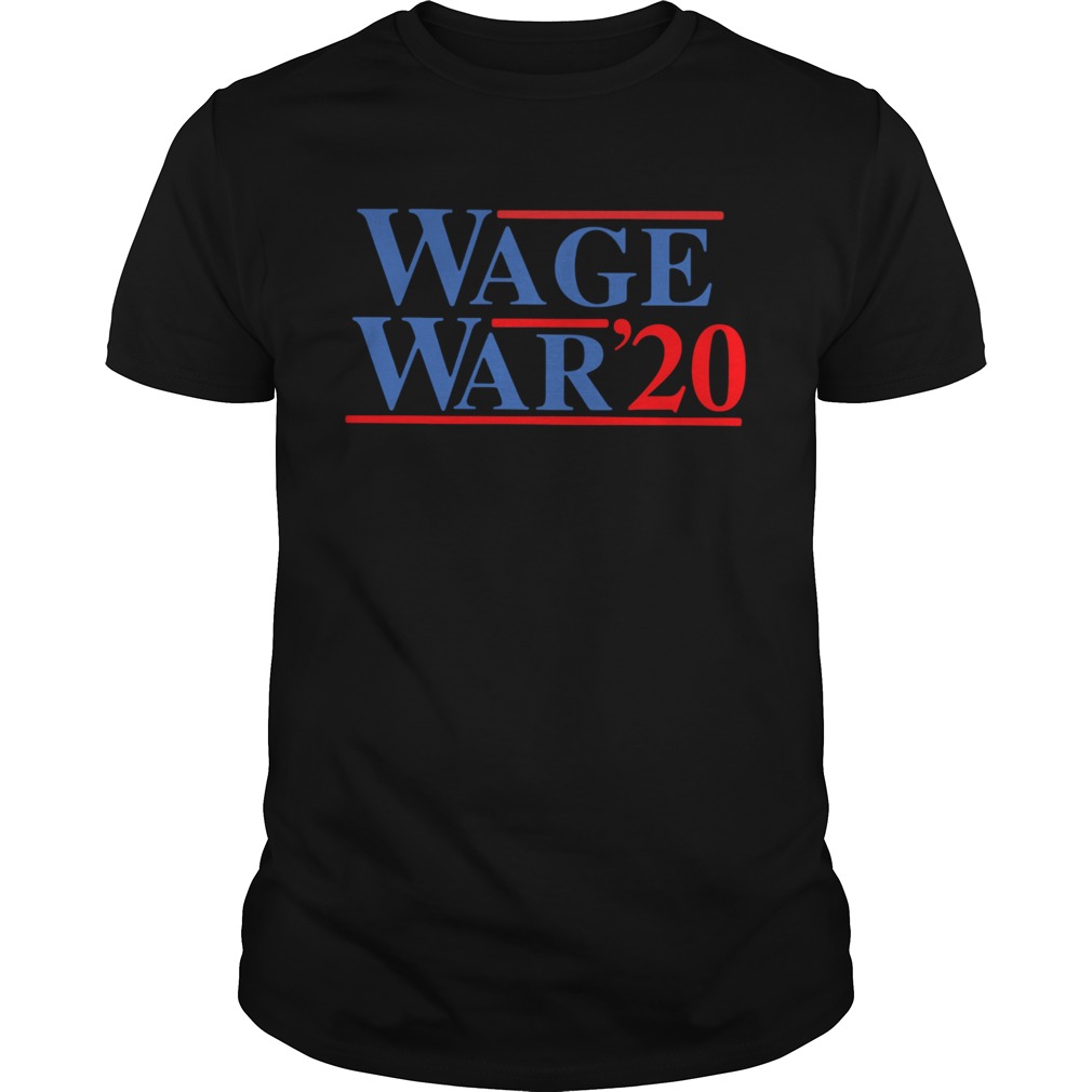 Wage War 2020  Unisex