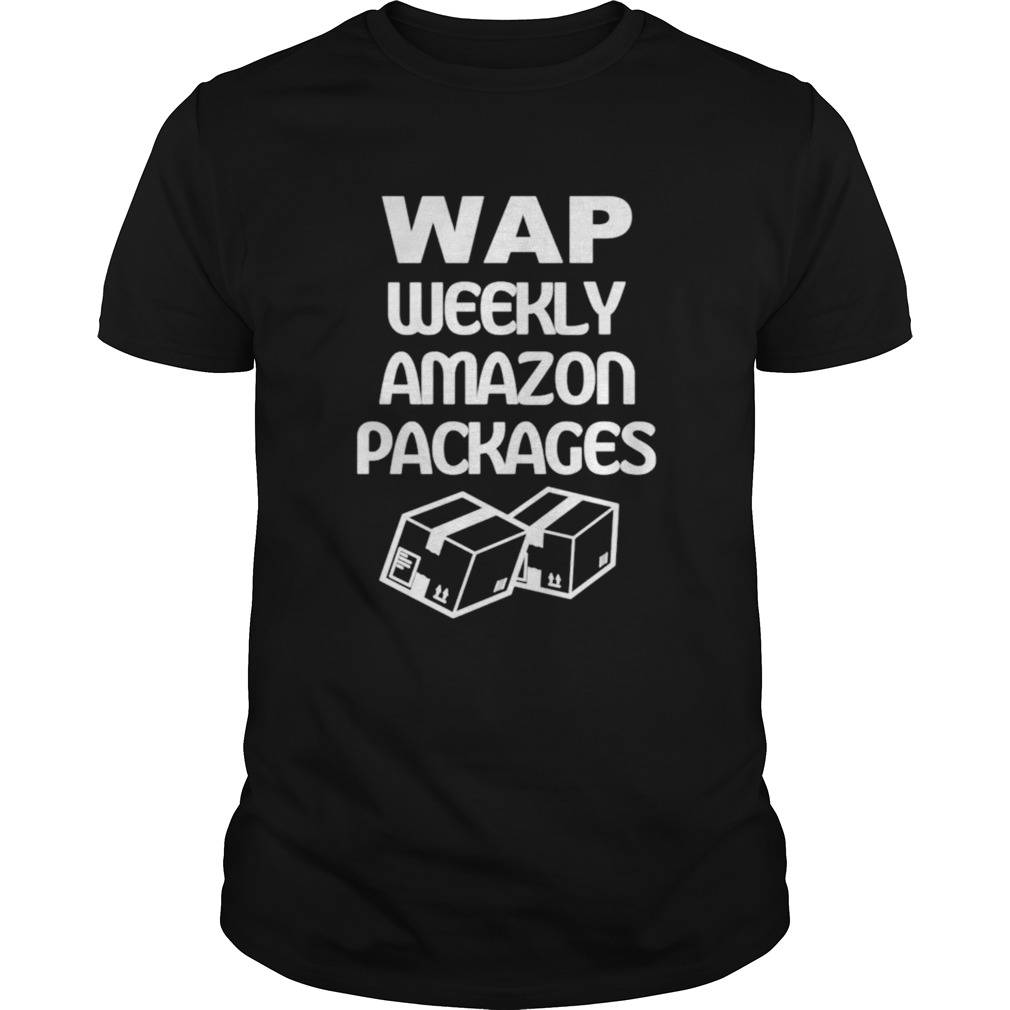 Wap weekly Amazon packages  Unisex