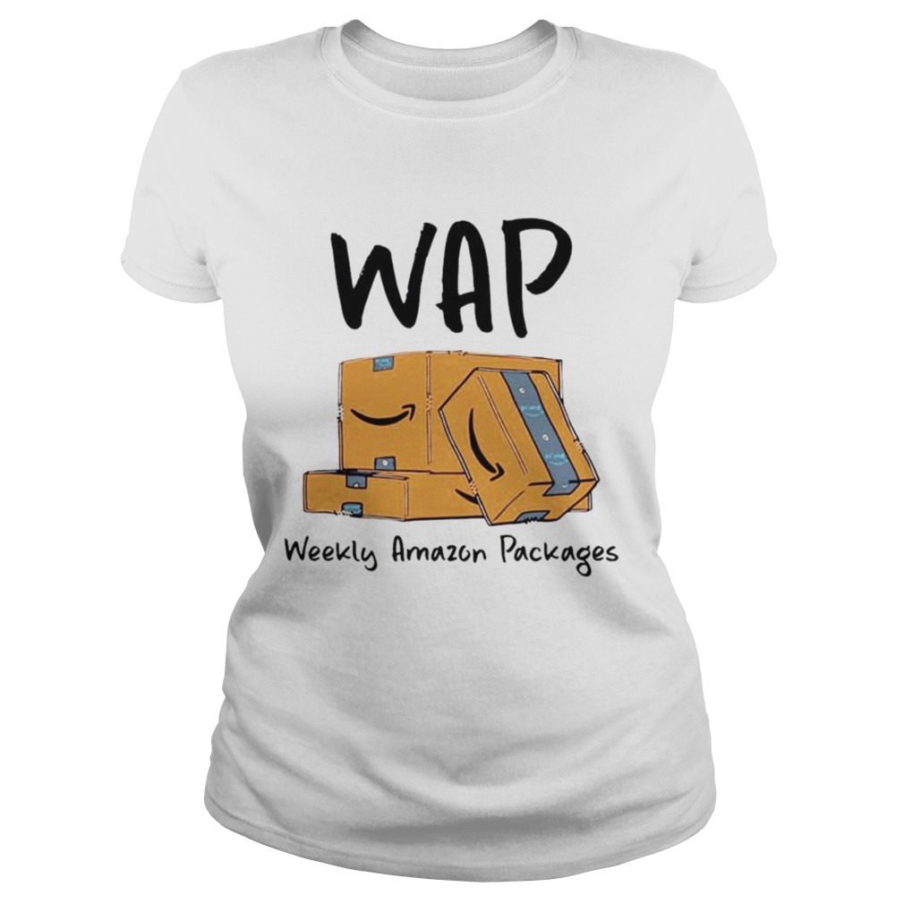 Wap weekly amazon packages  Classic Ladies