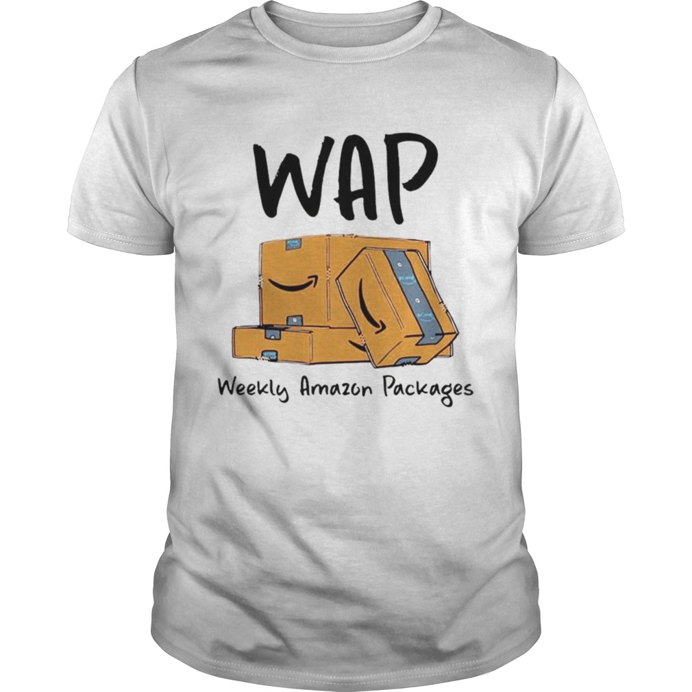 Wap weekly amazon packages  Unisex