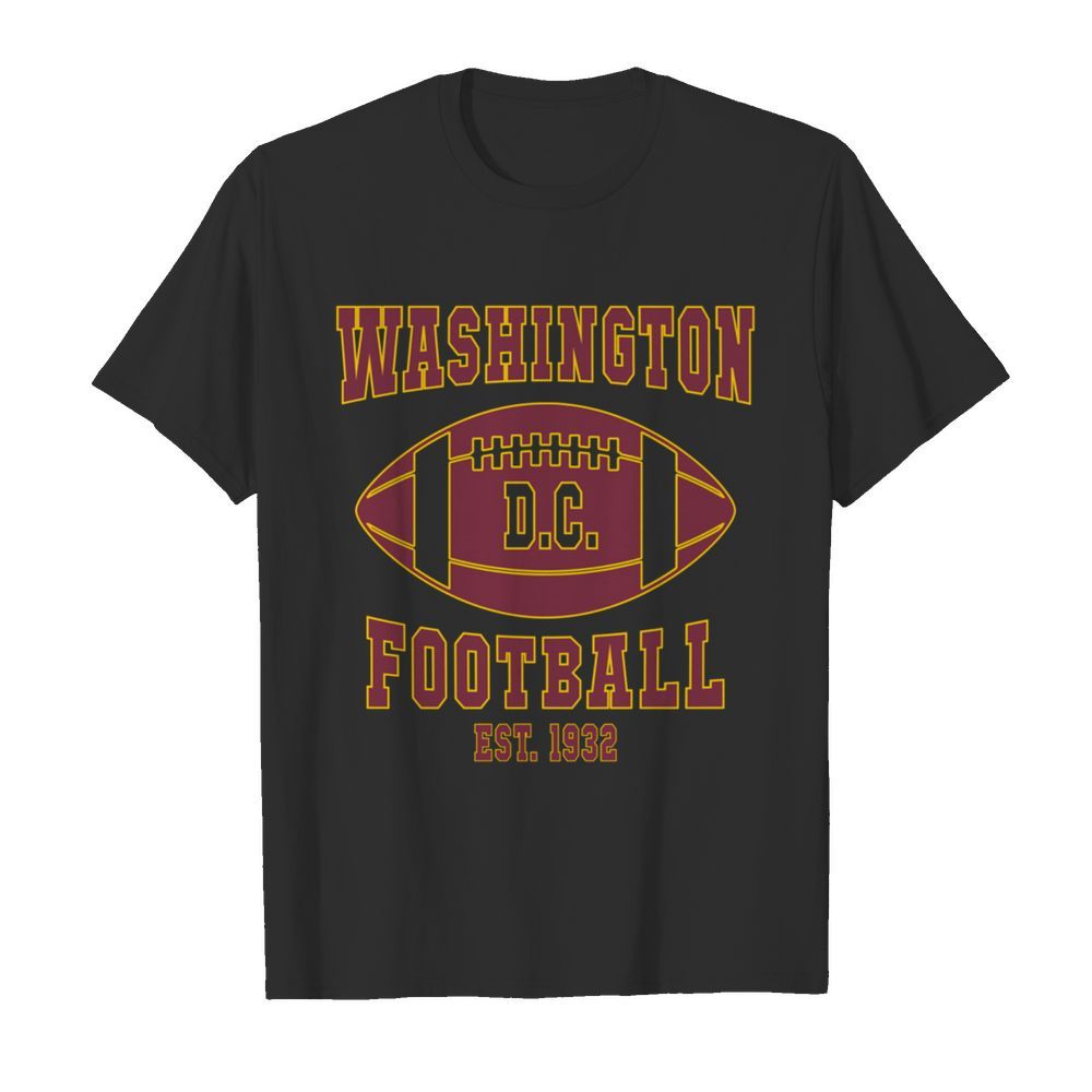 Washington DC Football Team 2020  Classic Men's T-shirt