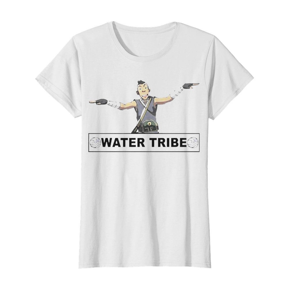 Water Tribe  Classic Women's T-shirt