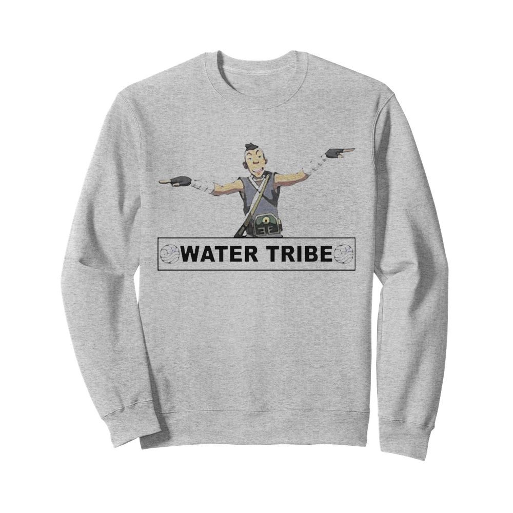 Water Tribe  Unisex Sweatshirt