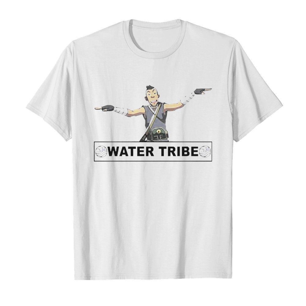 Water Tribe  Classic Men's T-shirt