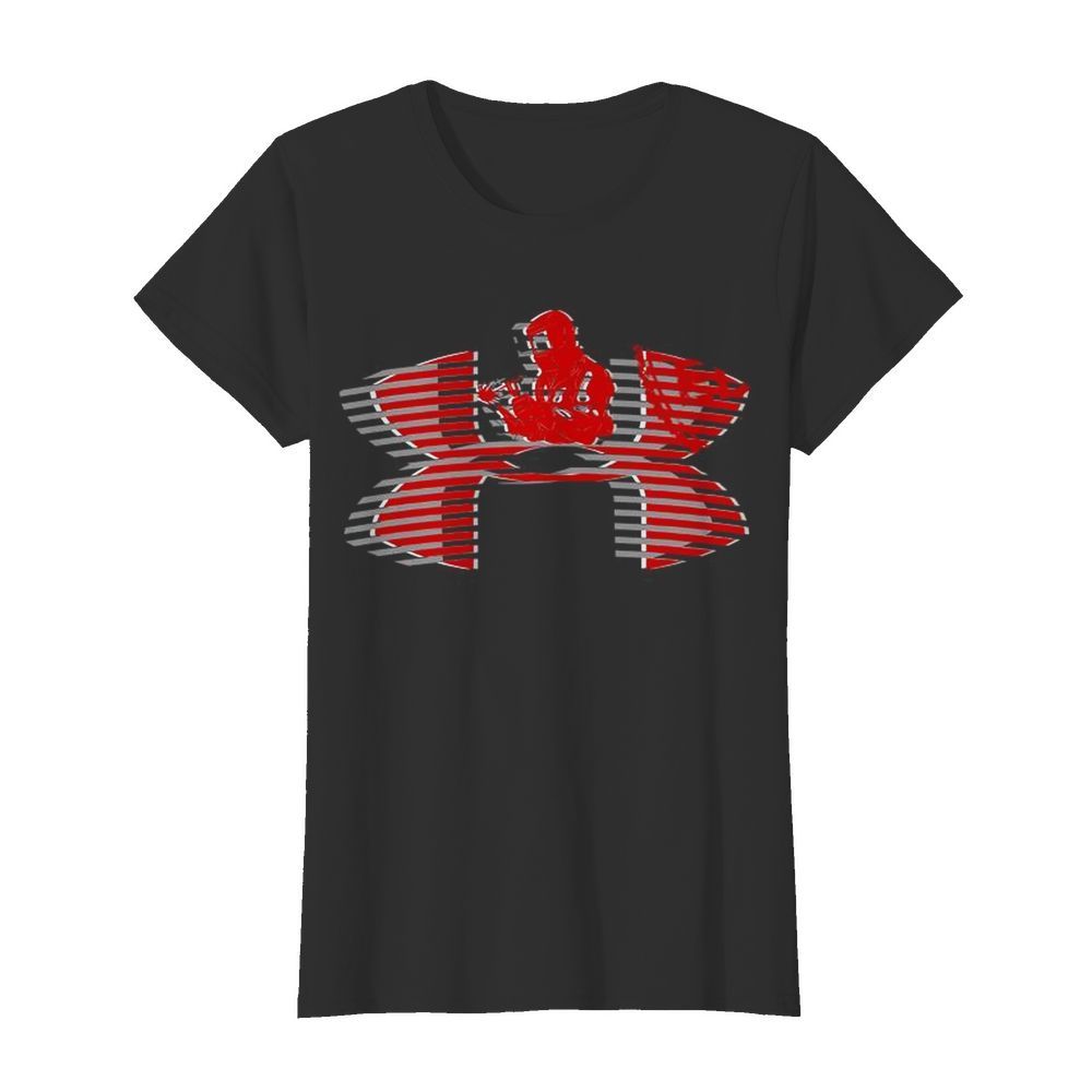 Welder Under Armour Logo  Classic Women's T-shirt