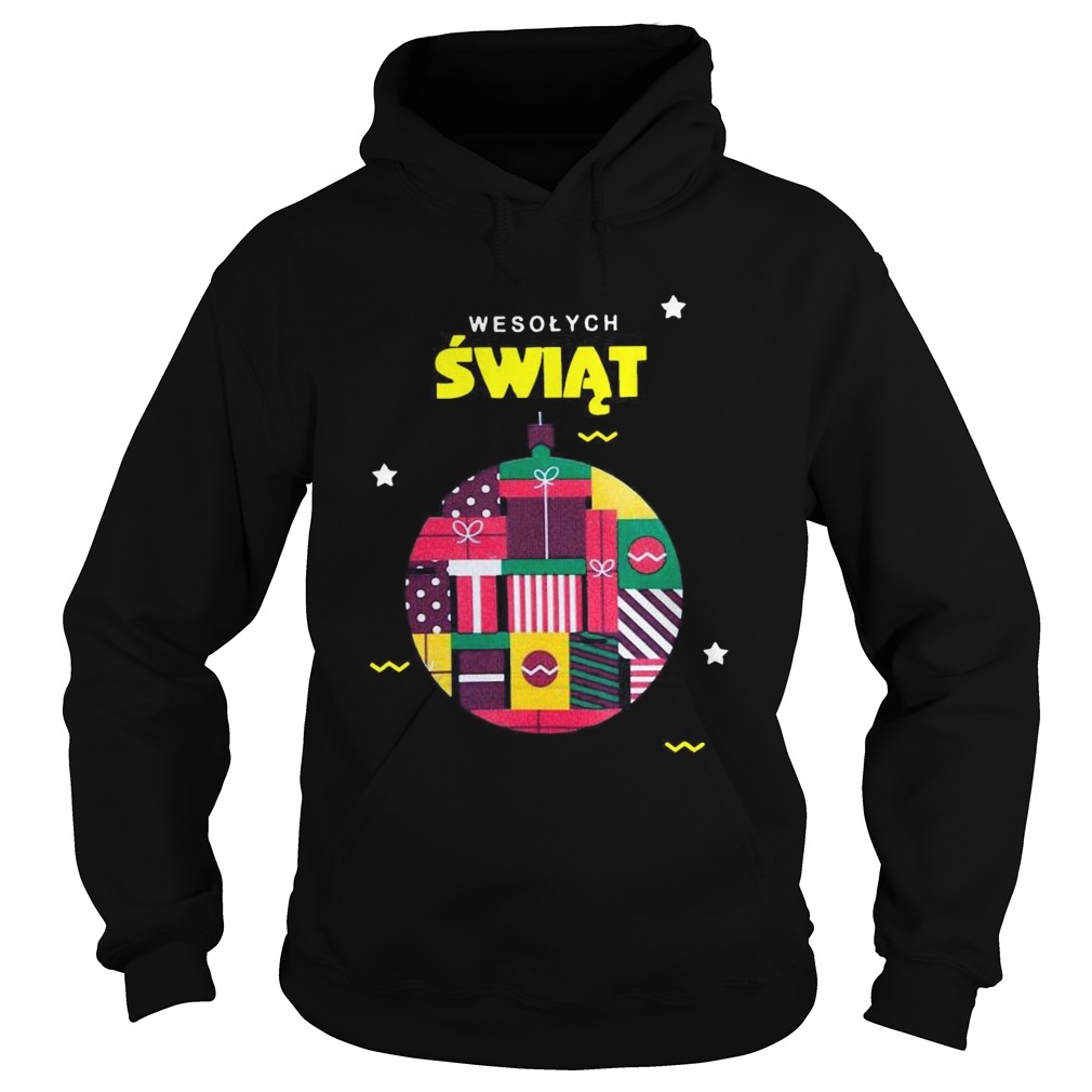 Wesolych Swiat  Hoodie