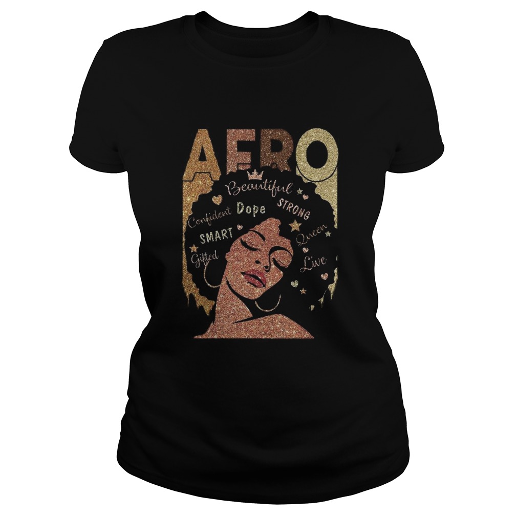 When Life Gives You Afro Rock It Own It Embrace It  Classic Ladies