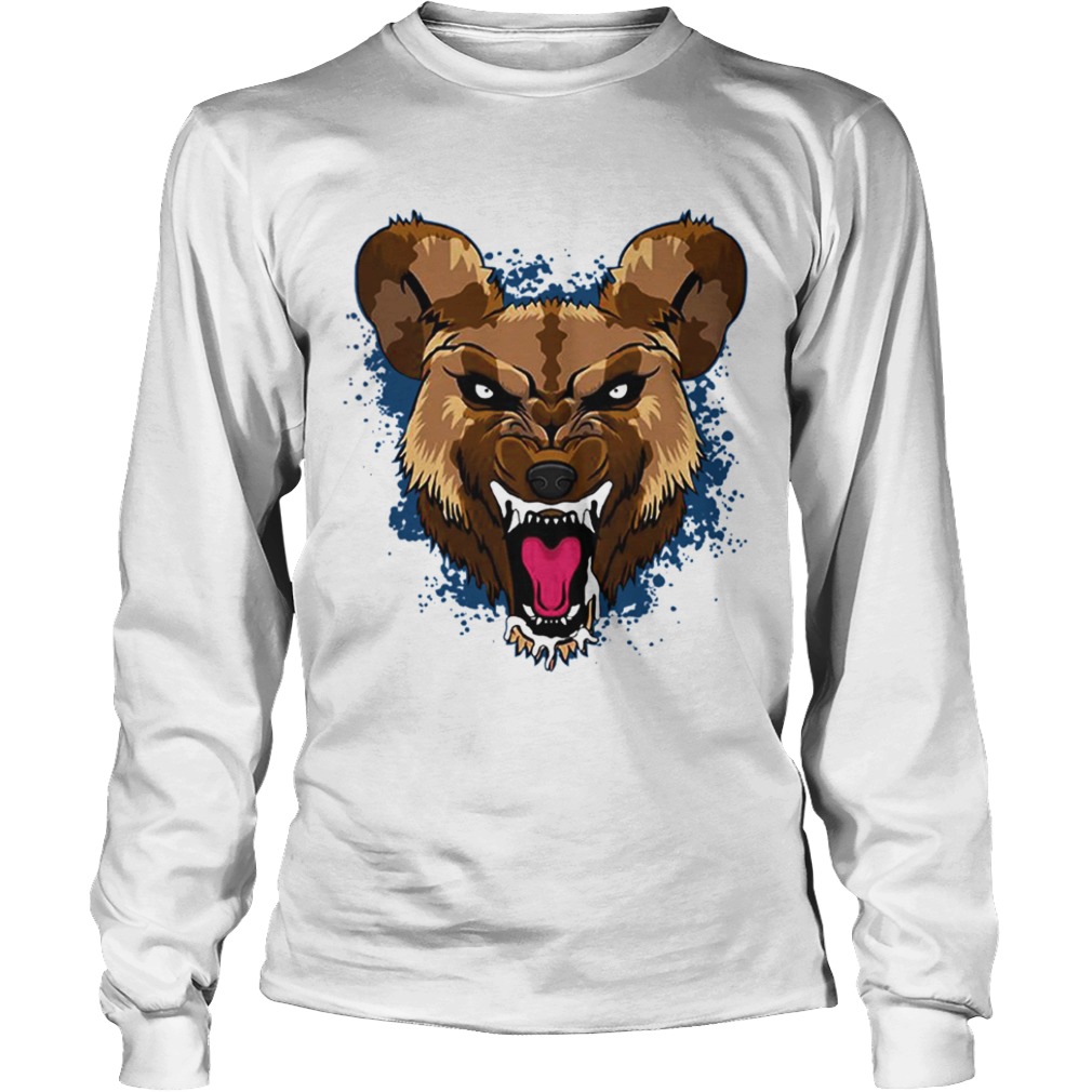 Wild Dog Lamar Jackson  Long Sleeve