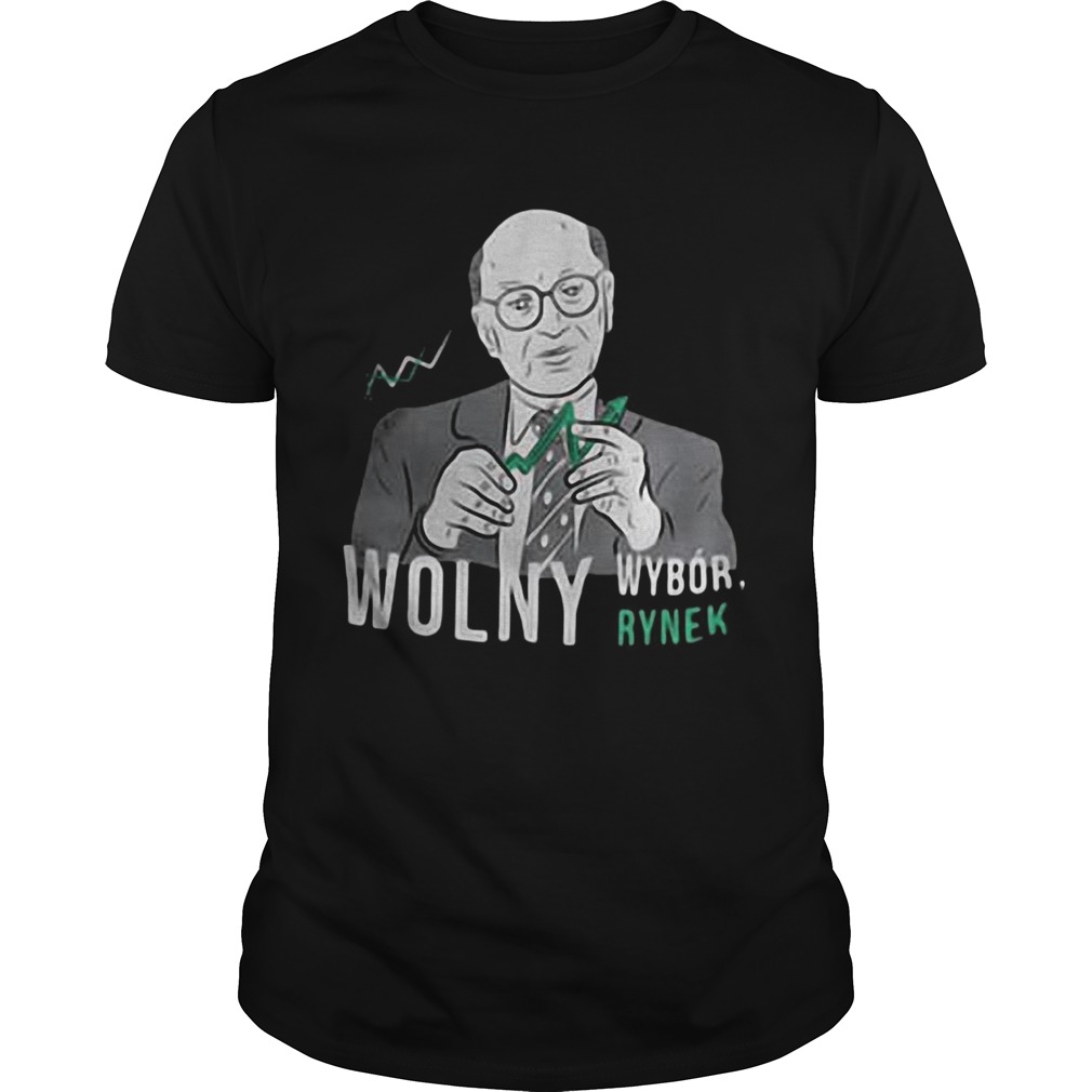 Wolny Wybor Rynek shirt