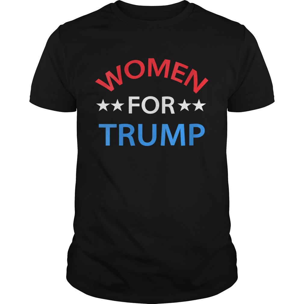 Women For Trump  Unisex